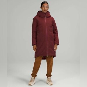 Lululemon Snow Warrior 4 NWT